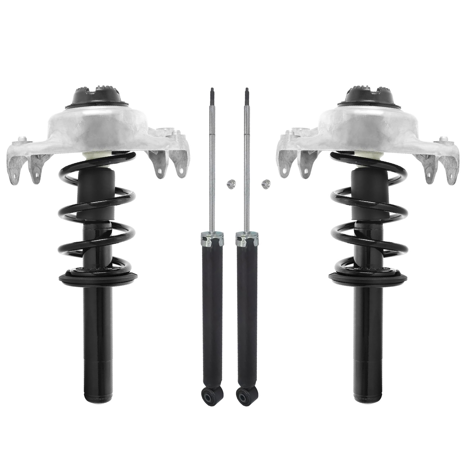 4pc Front Struts Rear Shocks Suspension Kit