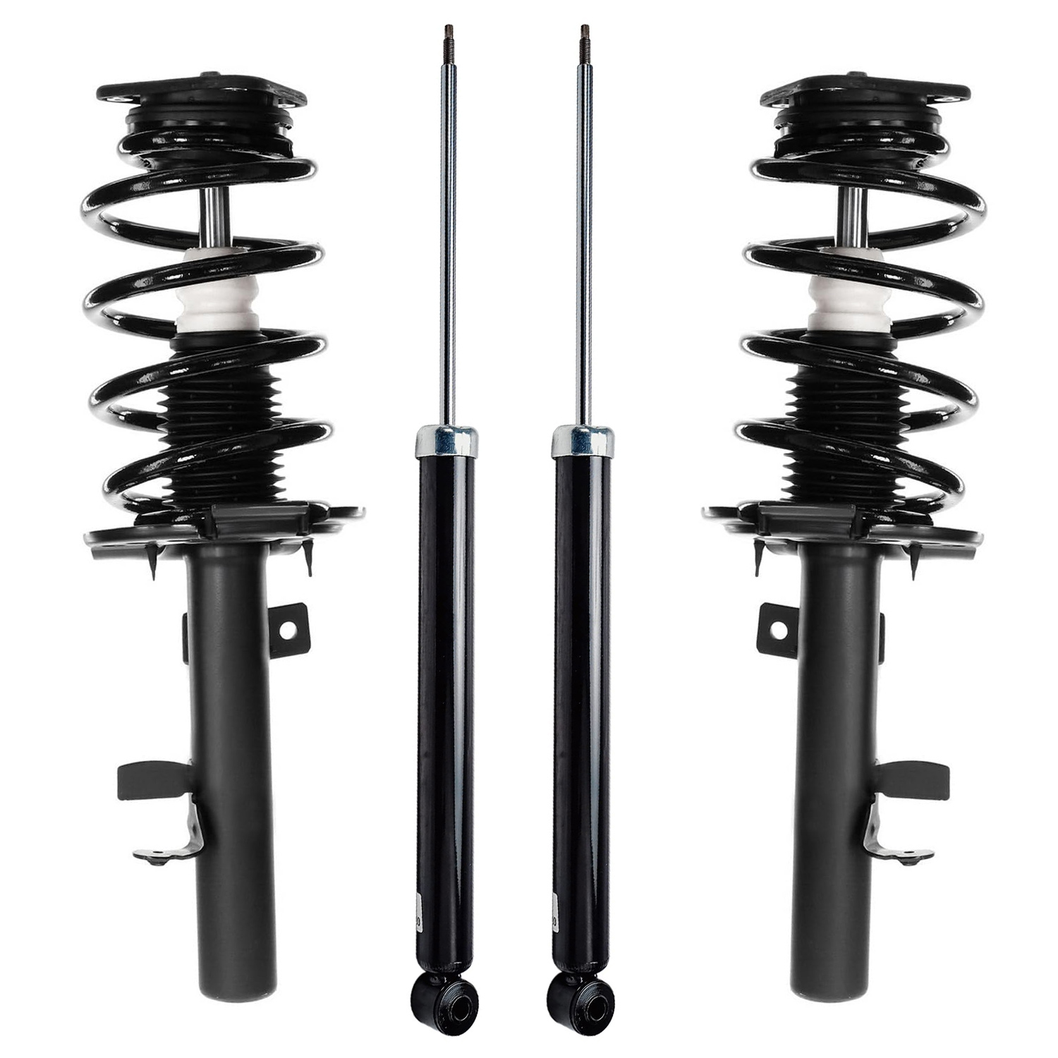 4pc Front Struts Rear Shocks Suspension Kit