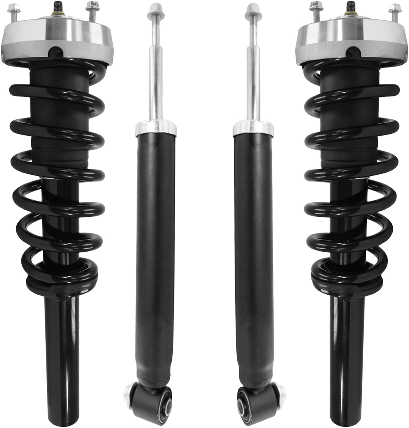 4pc Front Struts Rear Shocks Suspension Kit