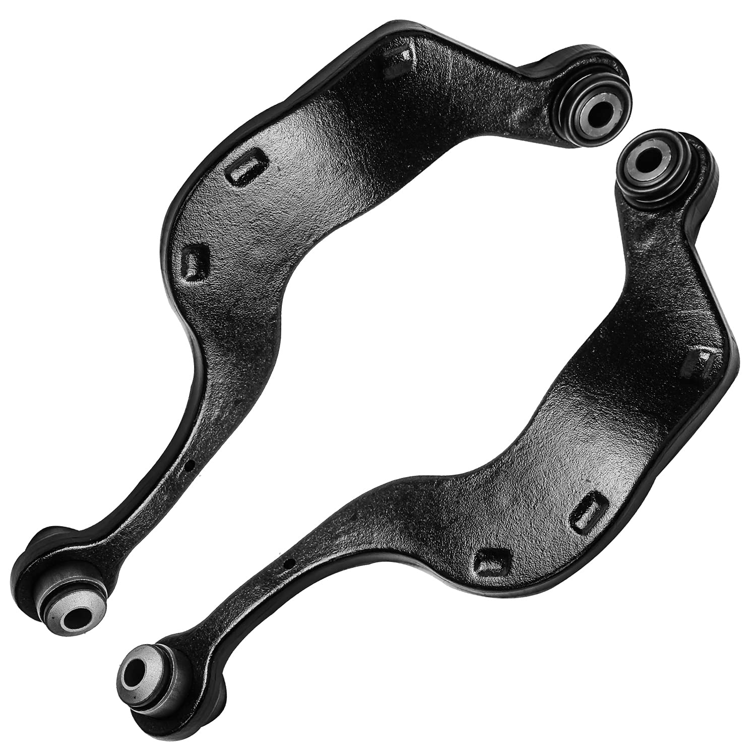 Traverse Rear Differential 2017 Chevrolet Traverse - Detroit Axle 4pc Rear Upper Control Arms Sway ...