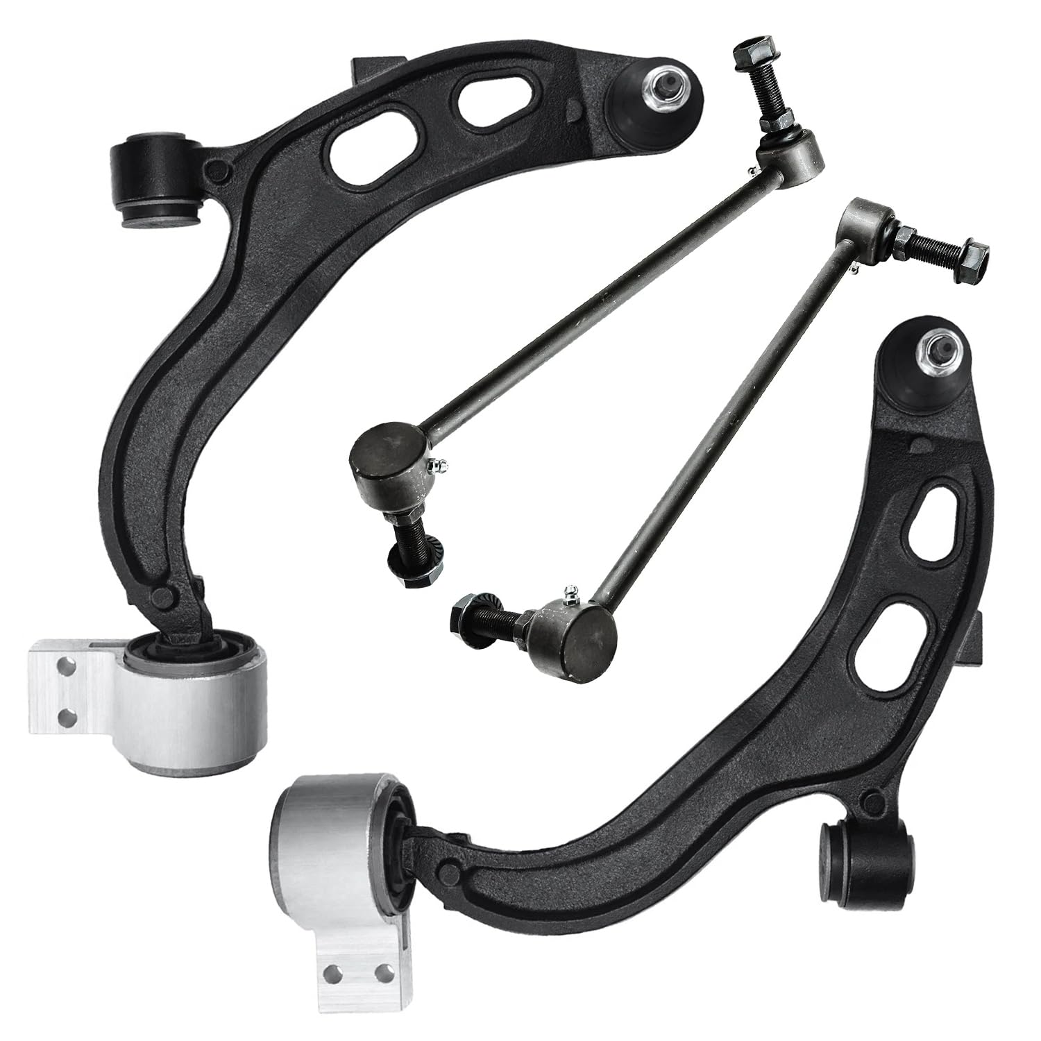 Front Left Lower Control Arm & Ball Joint Assembly For 2013-2018 Ford Flex, Taurus, MKS