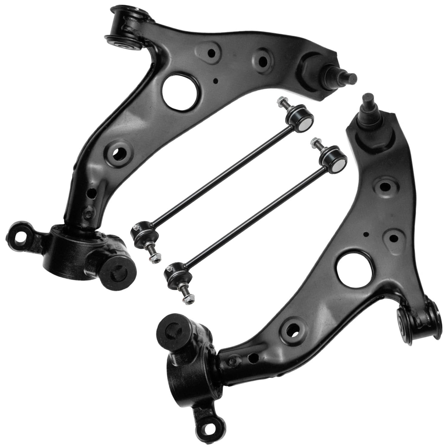 thumbnail image 2 of Svenubee Front Lower Control Arm Kit With Ball Joint & Tie Rods For 2014-2017 Mazda 6 2 of 3