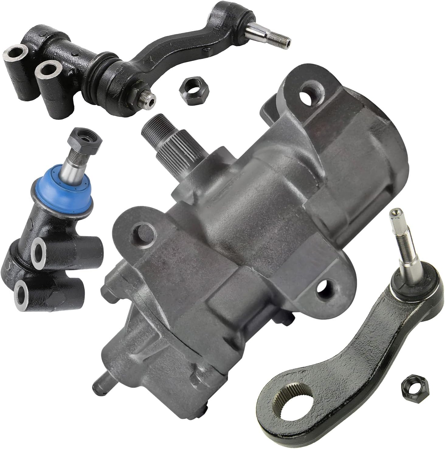 TRW JIA7506 Idler Arm For Mitsubishi