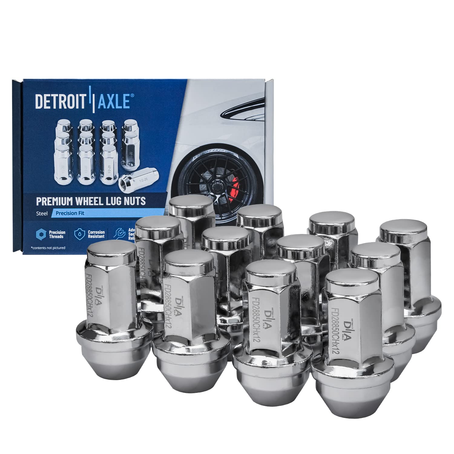 Detroit Axle Suspension Kit 4NW3700293 — image 5