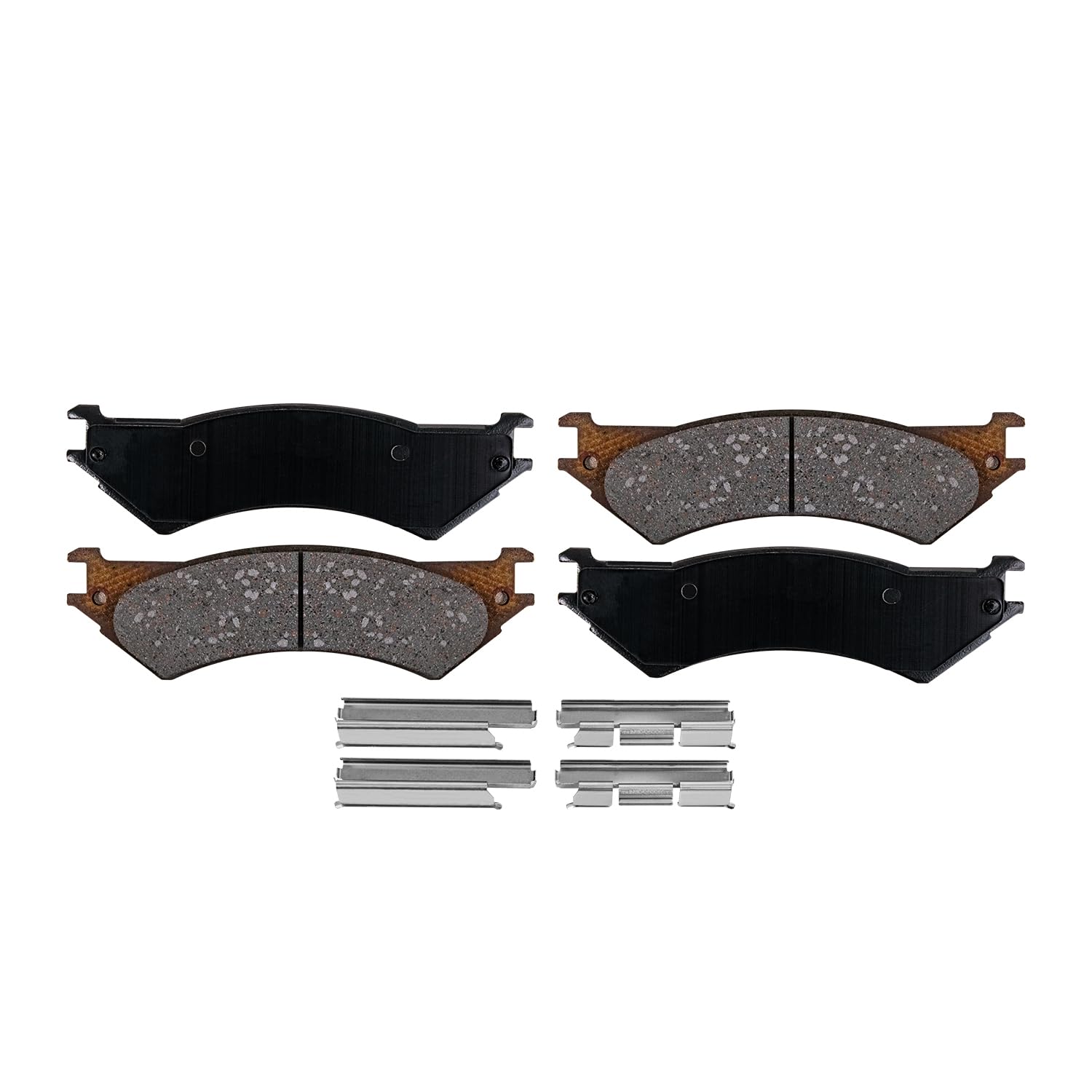 Detroit Axle Disc Brake Pad Set 4P1201778 — image 4
