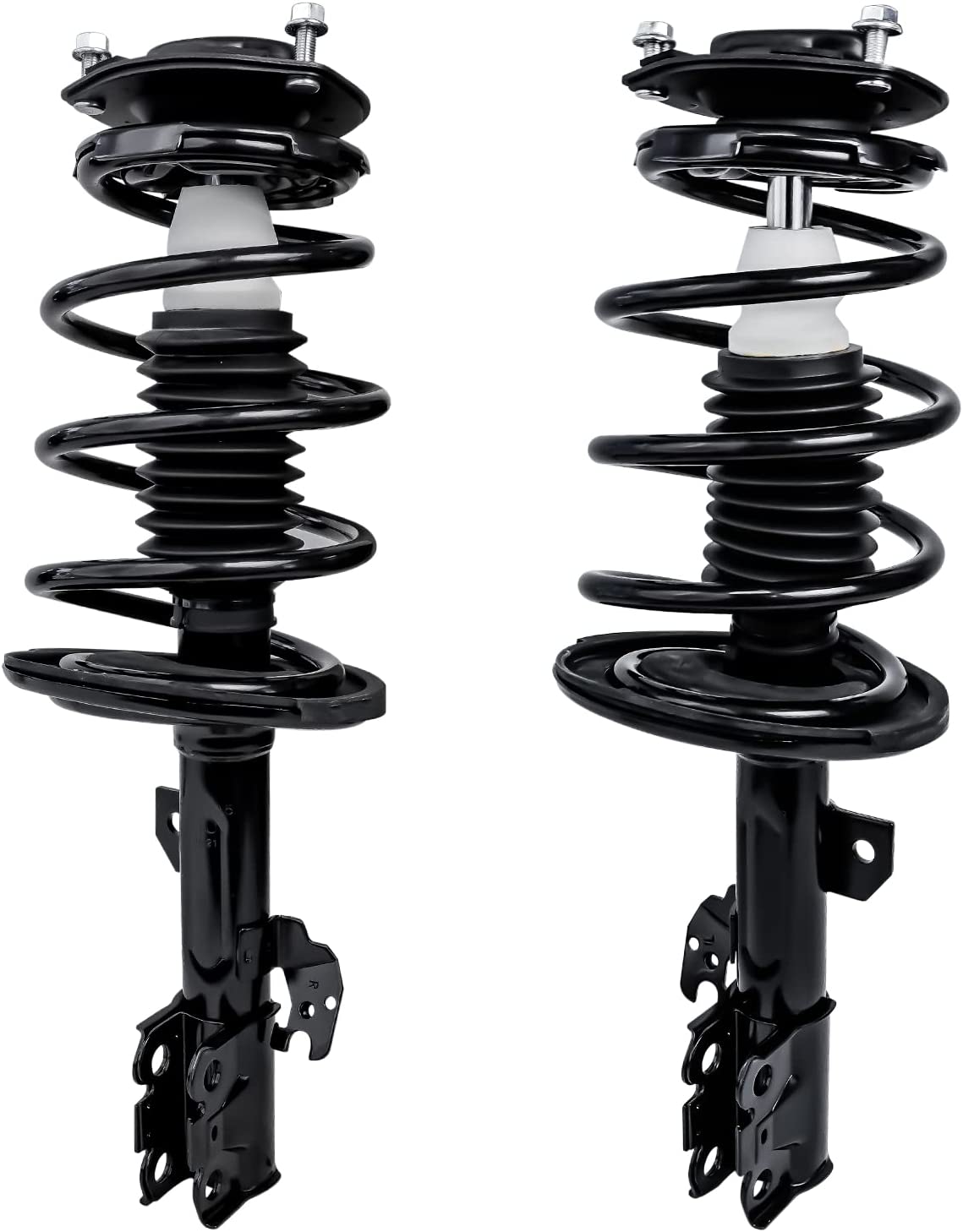 Detroit Axle - Front Struts Sway Bar Links for Toyota Camry Solara ...