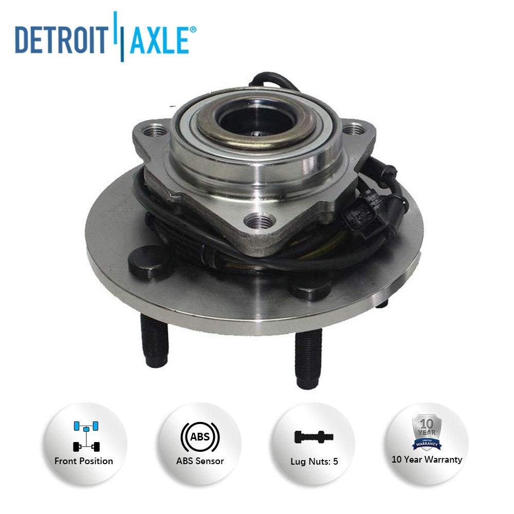 Detroit Axle CV Axle Assembly 4XW2800115 — image 7