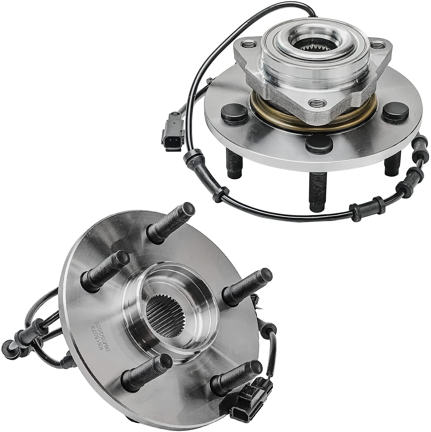 Detroit Axle CV Axle Assembly 4XW2800115 — image 3