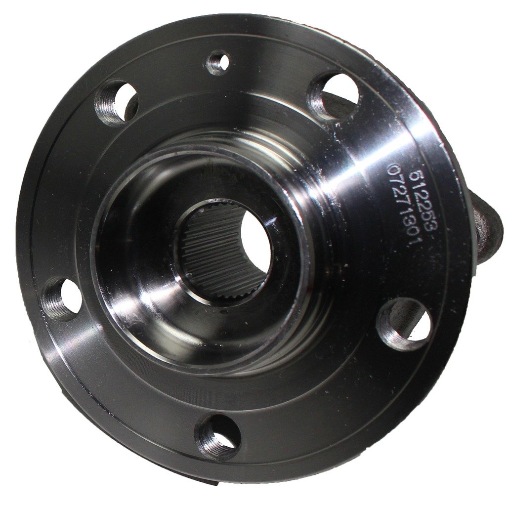 Detroit Axle Wheel Bearing and Hub Assembly 512253-DA — image 2