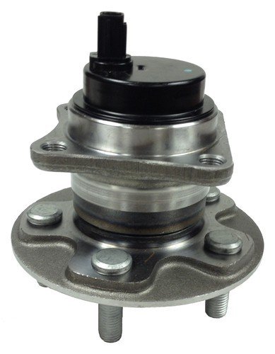 Detroit Axle Wheel Bearing and Hub Assembly 512403DA — image 2