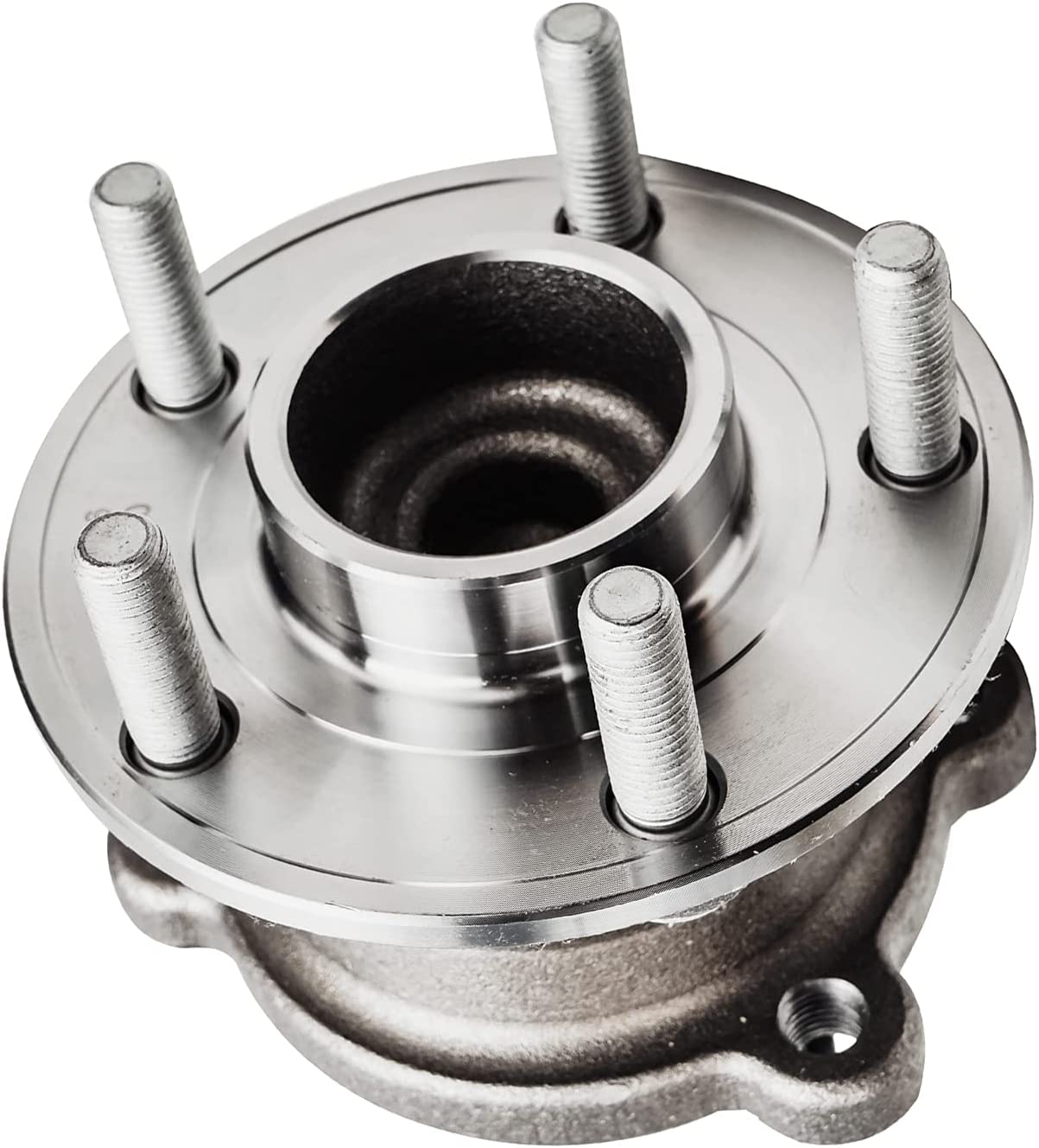 2019 Ford Escape - Detroit Axle Rear Driver or Passenger Side Wheel Hub ...