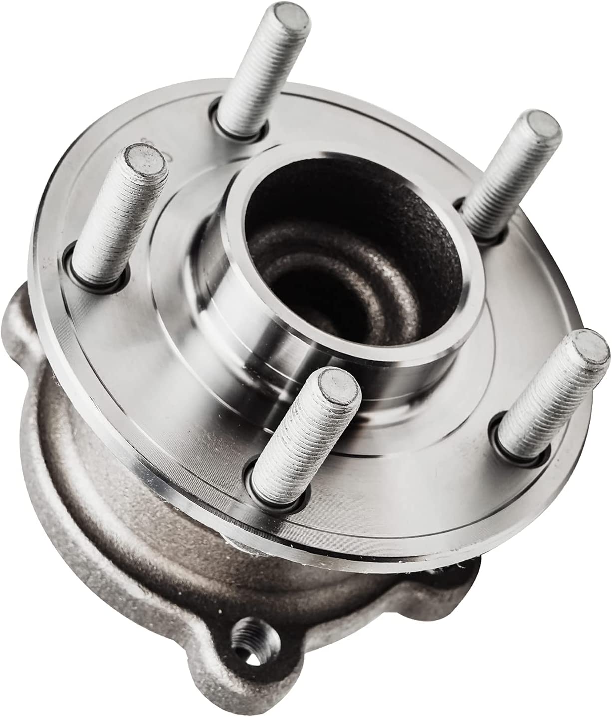 2019 Ford Escape - Detroit Axle Rear Driver or Passenger Side Wheel Hub ...