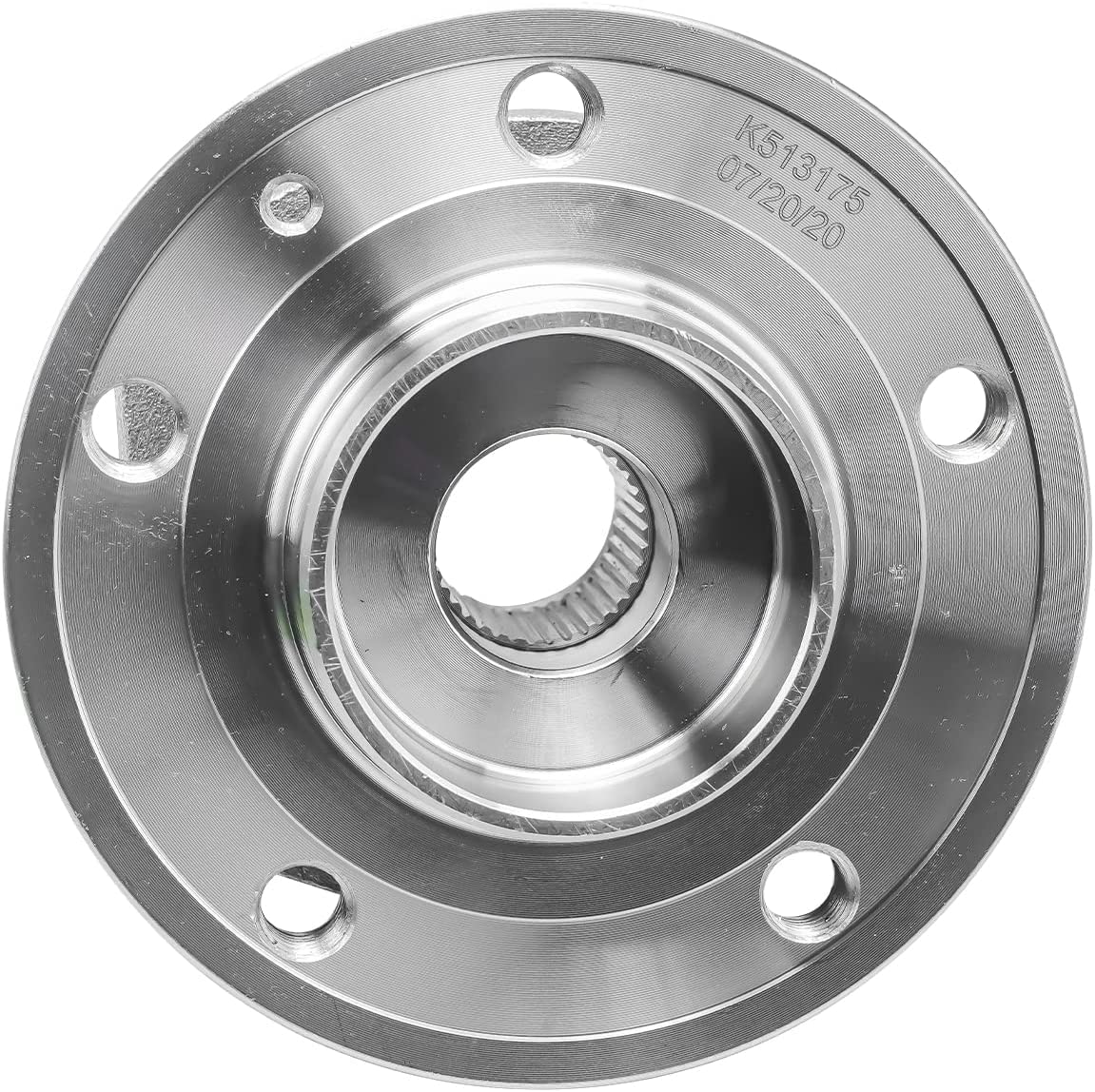 Front Wheel Bearing and Hub Assembly | TIMKEN 513175 Fits Volvo | AutoBuffy