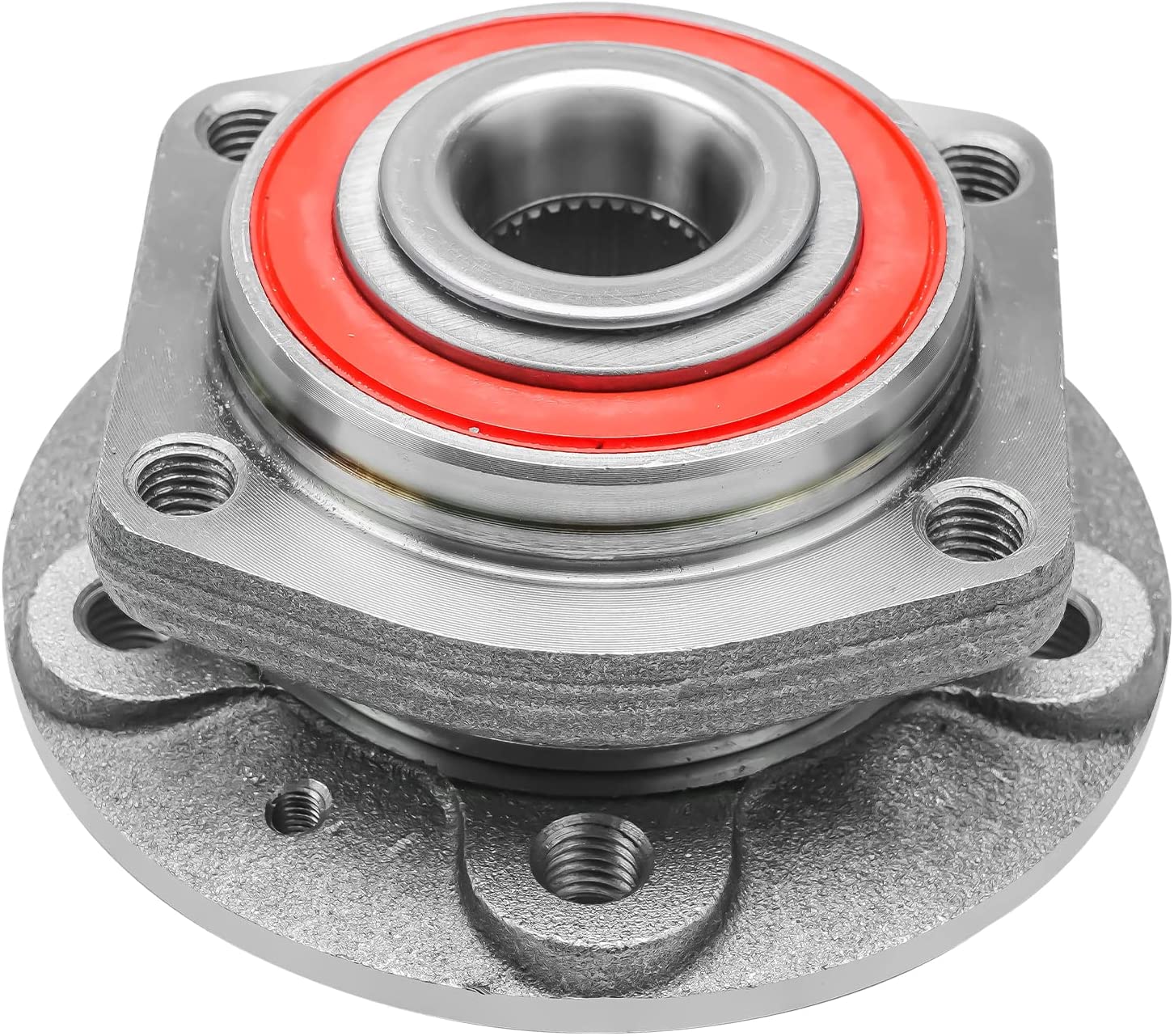 Front Wheel Bearing and Hub Assembly | TIMKEN 513175 Fits Volvo | AutoBuffy