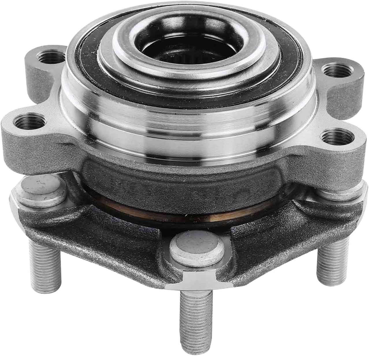 Wheel Bearing On Nissan Altimanull