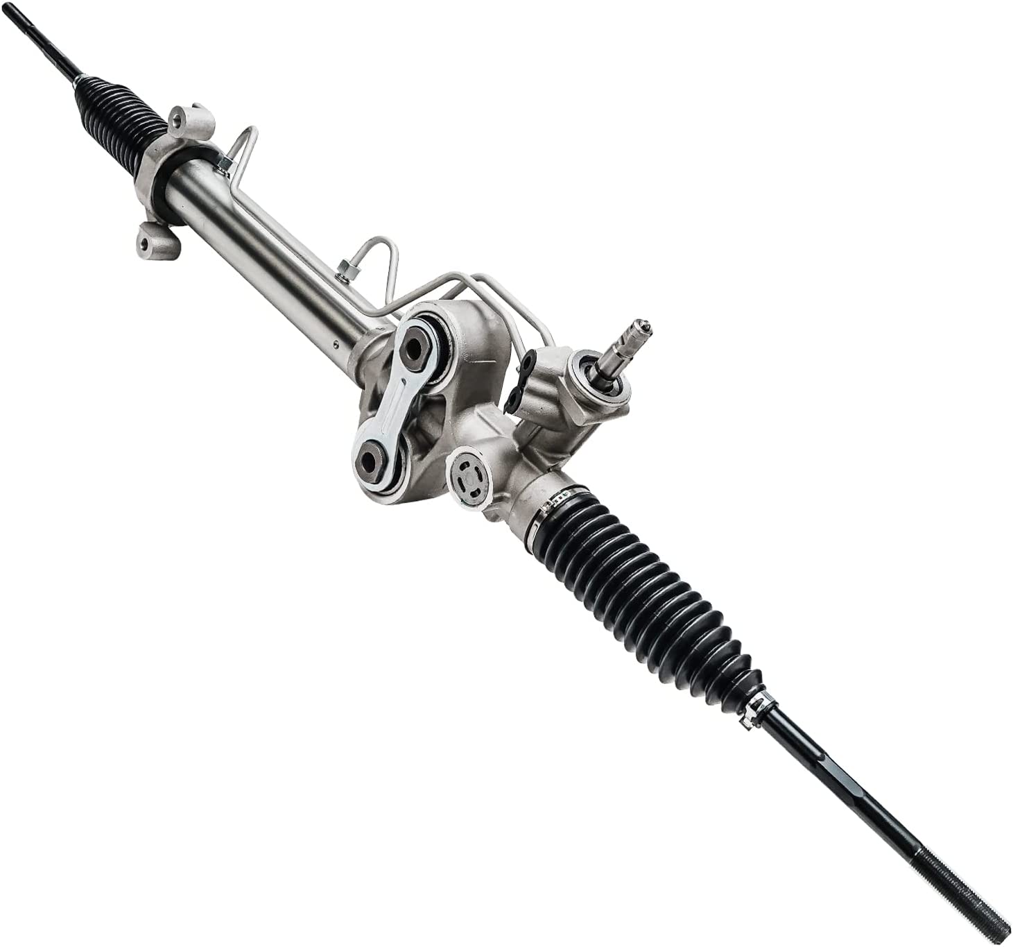 Axle Rod Detroit Axle - Front Outer Tie Rods Rack and Pinion for 07-13 Silverado ...