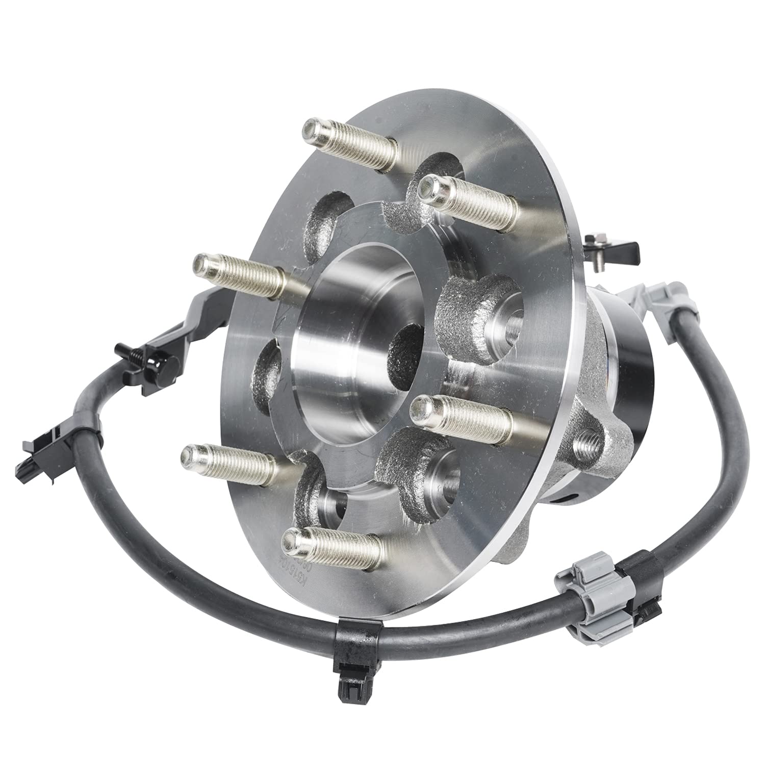 2008 Chevrolet Colorado - Detroit Axle Front Wheel Hub and Bearings ...