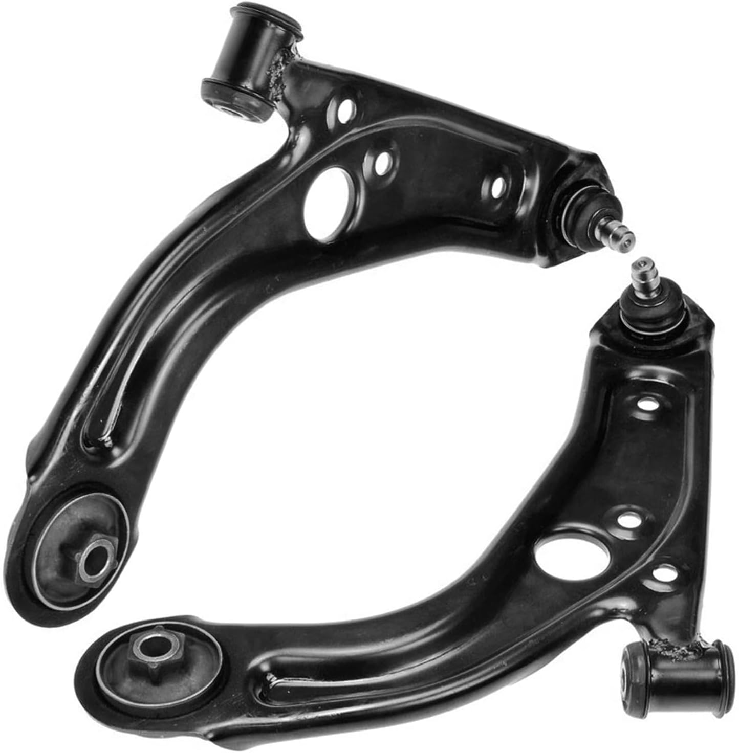 Front Lower Control Arms w/Ball Joints (Pair)