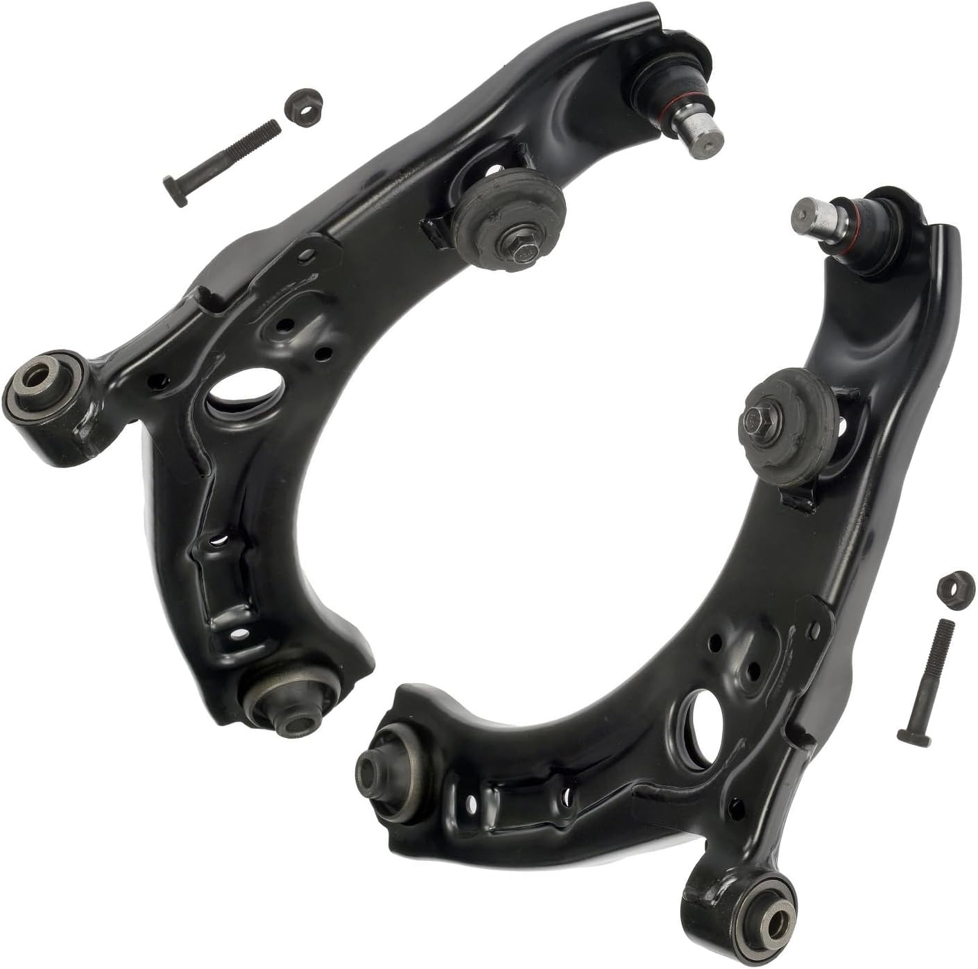 Front Lower Control Arms w/Ball Joints (Pair)