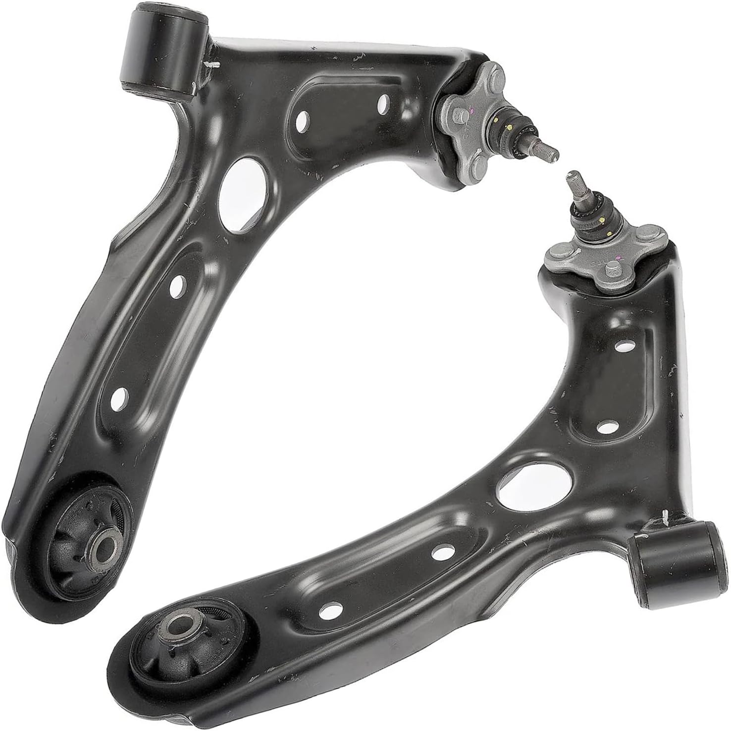 Front Lower Control Arms w/Ball Joints (Pair)
