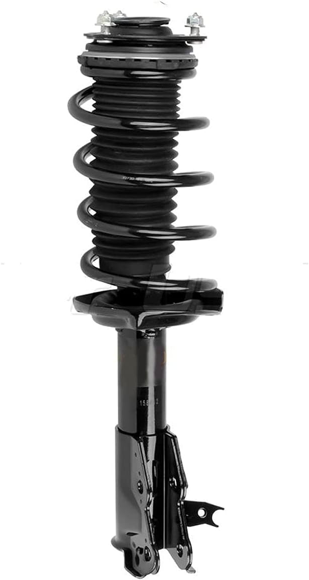Detroit Axle Suspension Strut and Coil Spring Assembly 532287 — image 4