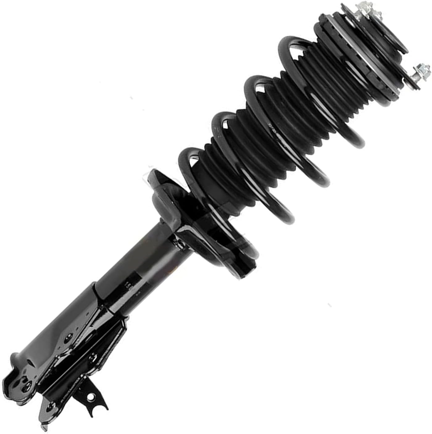 Detroit Axle Suspension Strut and Coil Spring Assembly 532287 — image 2