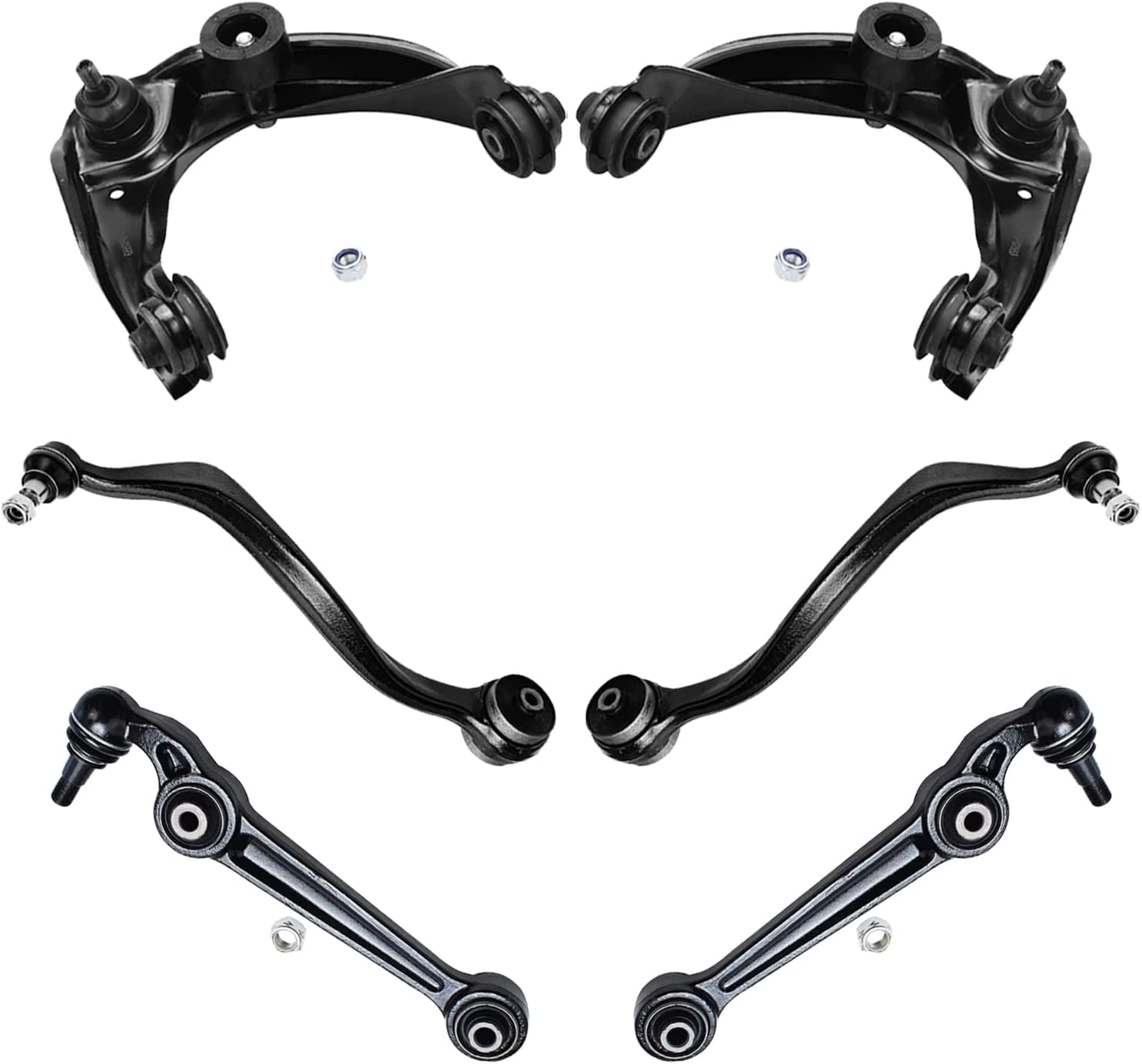 Control Arm For 2012-2015 Honda CR-V Front Passenger Side Lower 51350T0AA02