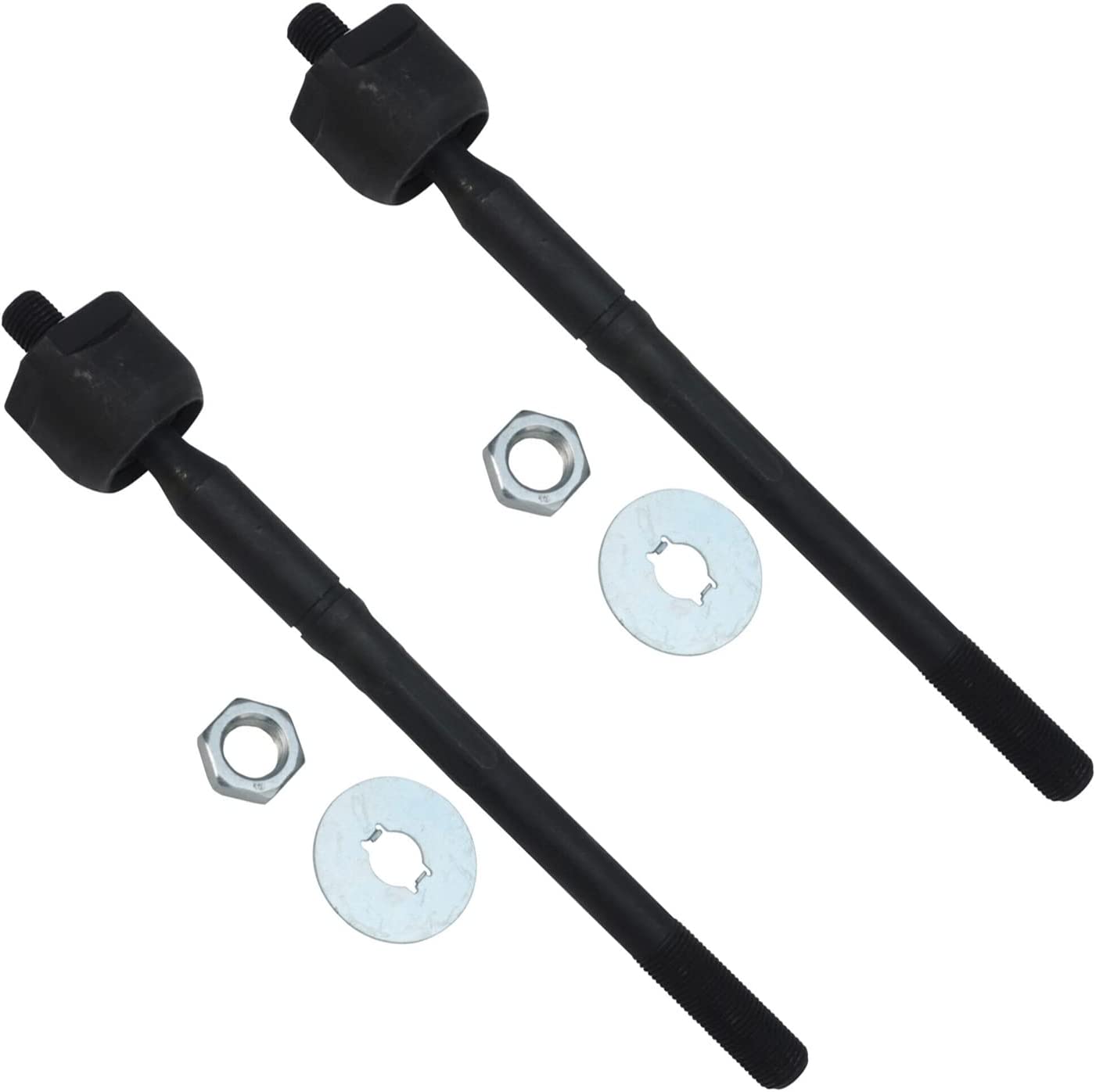 2013 Toyota Tacoma - Detroit Axle 6pc Front Lower Control Arms Inner Outer Tie Rods Suspension Kit | Detroit Axle 6CS2500137 - 4