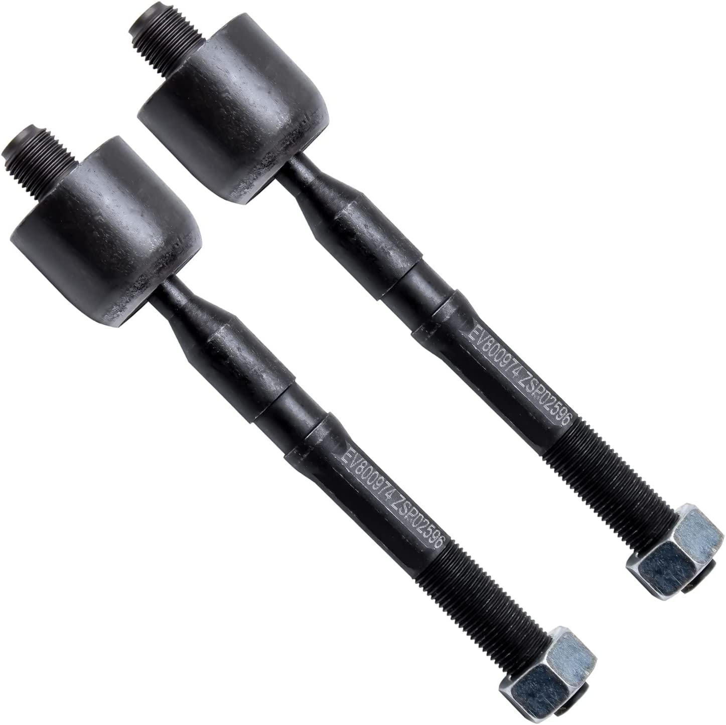 2014 Kia Optima - Detroit Axle 6pc Front Lower Control Arms Tie Rods Suspension Kit | Detroit Axle 6CS48199 - 6