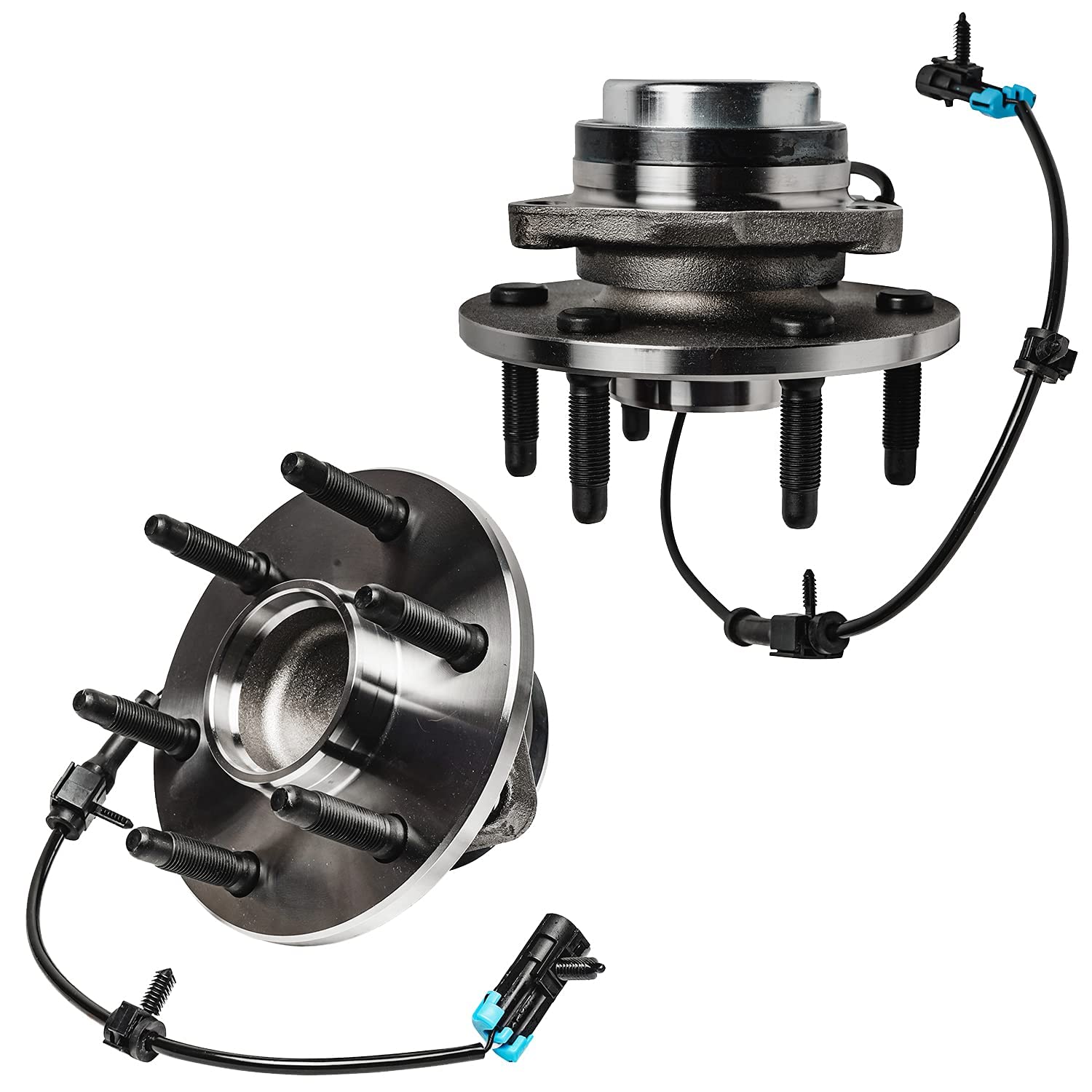 Detroit Axle Disc Brake Kit 6NRW3700345 — image 5