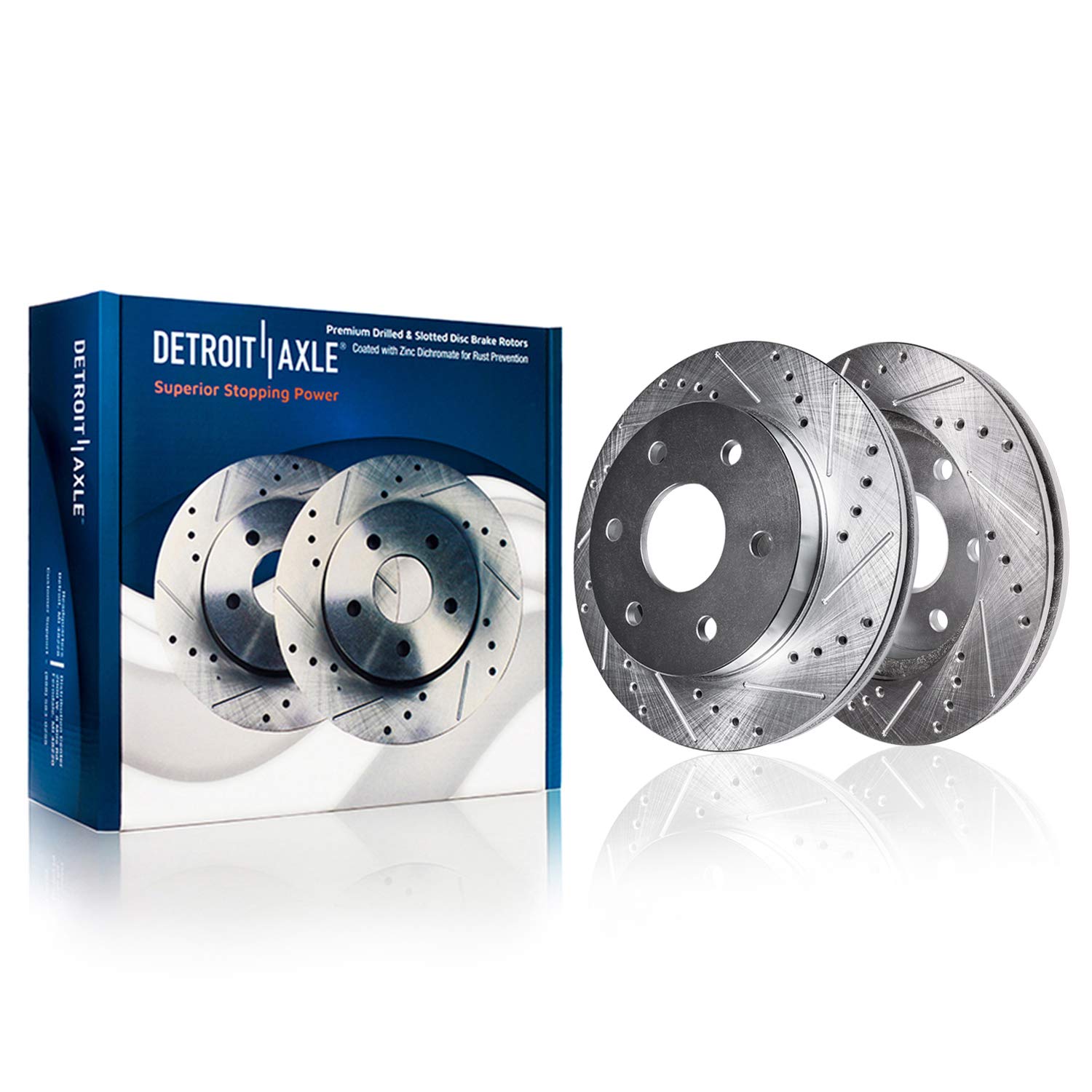 Detroit Axle Disc Brake Kit 6NRW3700345 — image 3