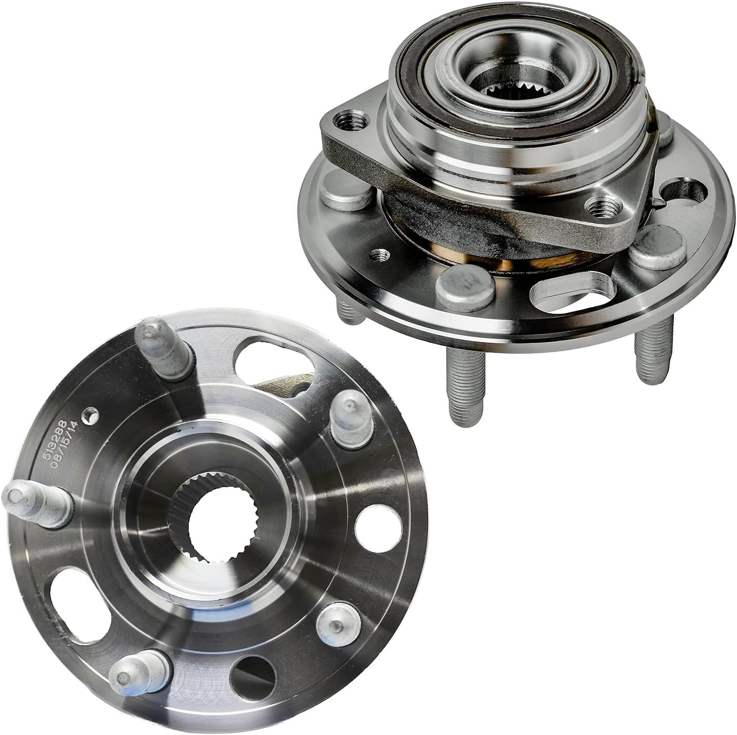 Detroit Axle Disc Brake Kit 6NRW3700347 — image 4