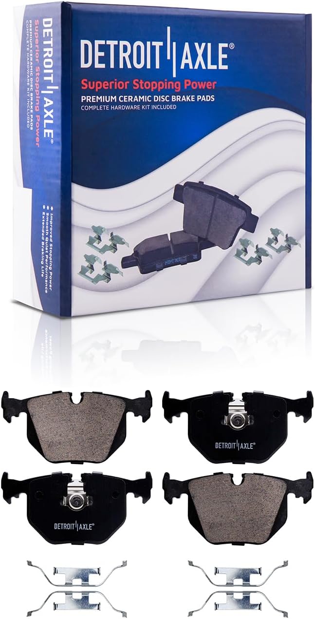 Detroit Axle Disc Brake Kit 6PR1200131-DA — image 3
