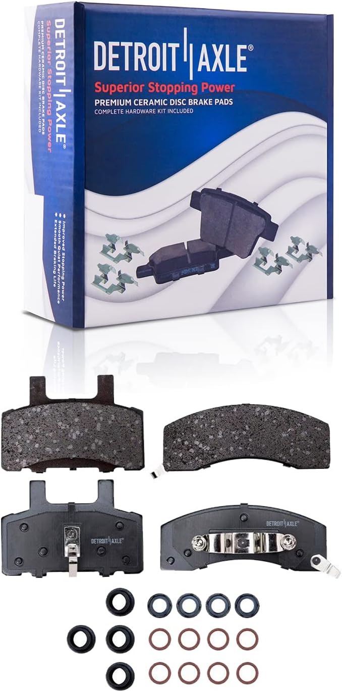 Detroit Axle Disc Brake Kit 6PR1200987V2 — image 6