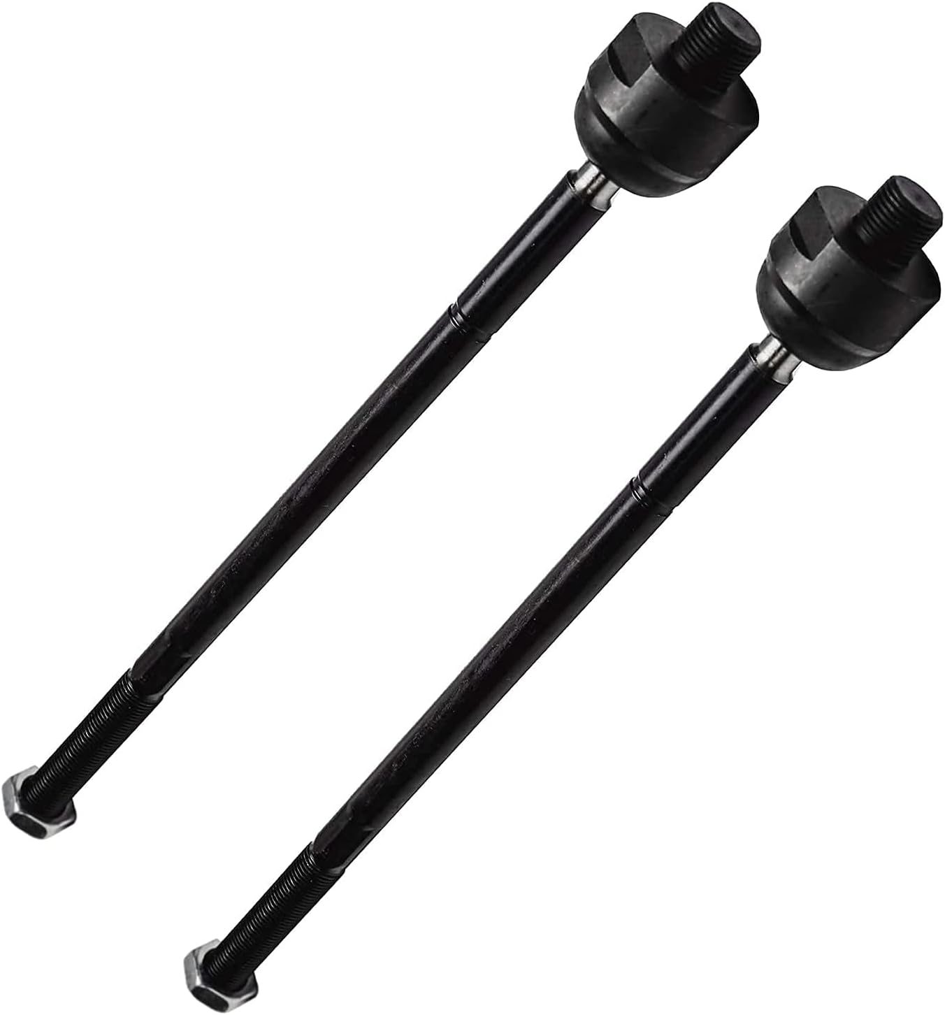 2004 Buick LeSabre - Detroit Axle 6pc Front Inner Outer Tie Rods Sway Bar Links Suspension Kit | Detroit Axle 6S3400032 - 4