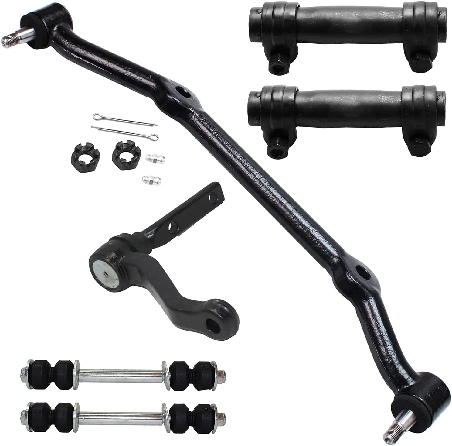 thumbnail image 2 of Detroit Axle Front Sway Bar Link Kit – For 2016-2022 Honda HR-V, Left & Right Pair 2 of 5