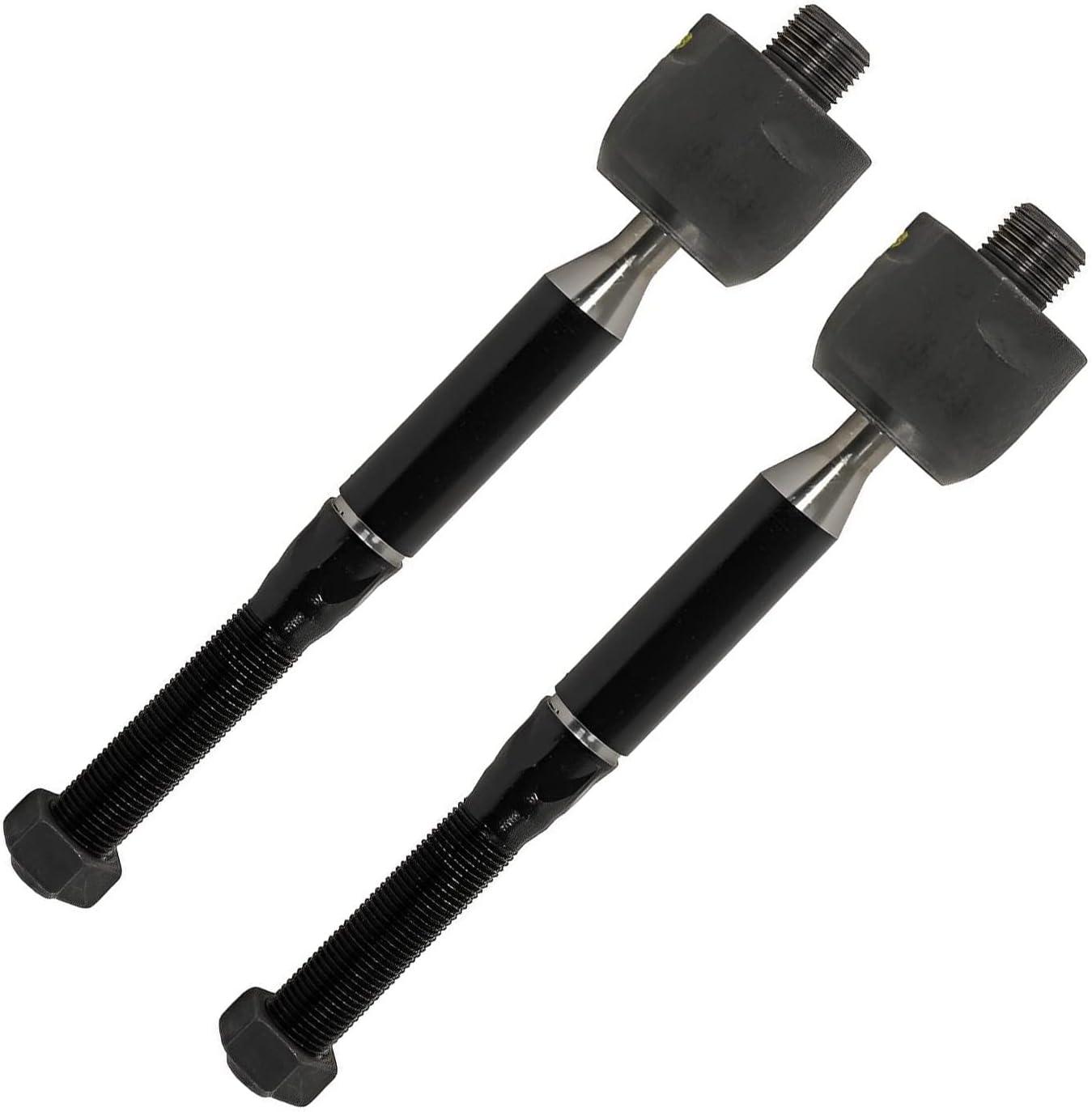 2020 Jeep Grand Cherokee - Detroit Axle 6pc Front Tie Rods Sway Bar Links Suspension Kit | Detroit Axle 6S50177 - 4