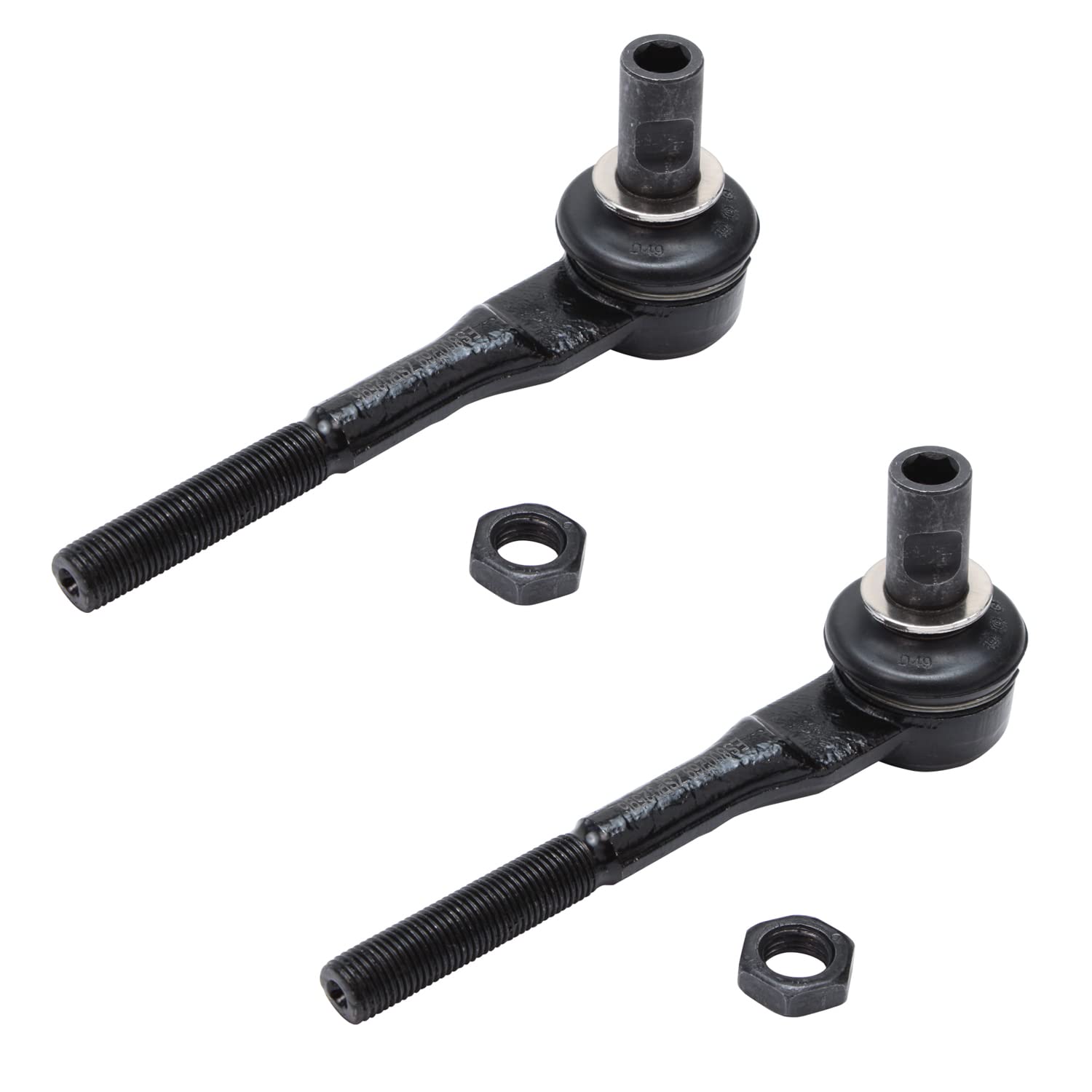 Detroit Axle - Front Wheel Bearing Modules Tie Rods Kit for Audi A6 Quattro S6 — image 5