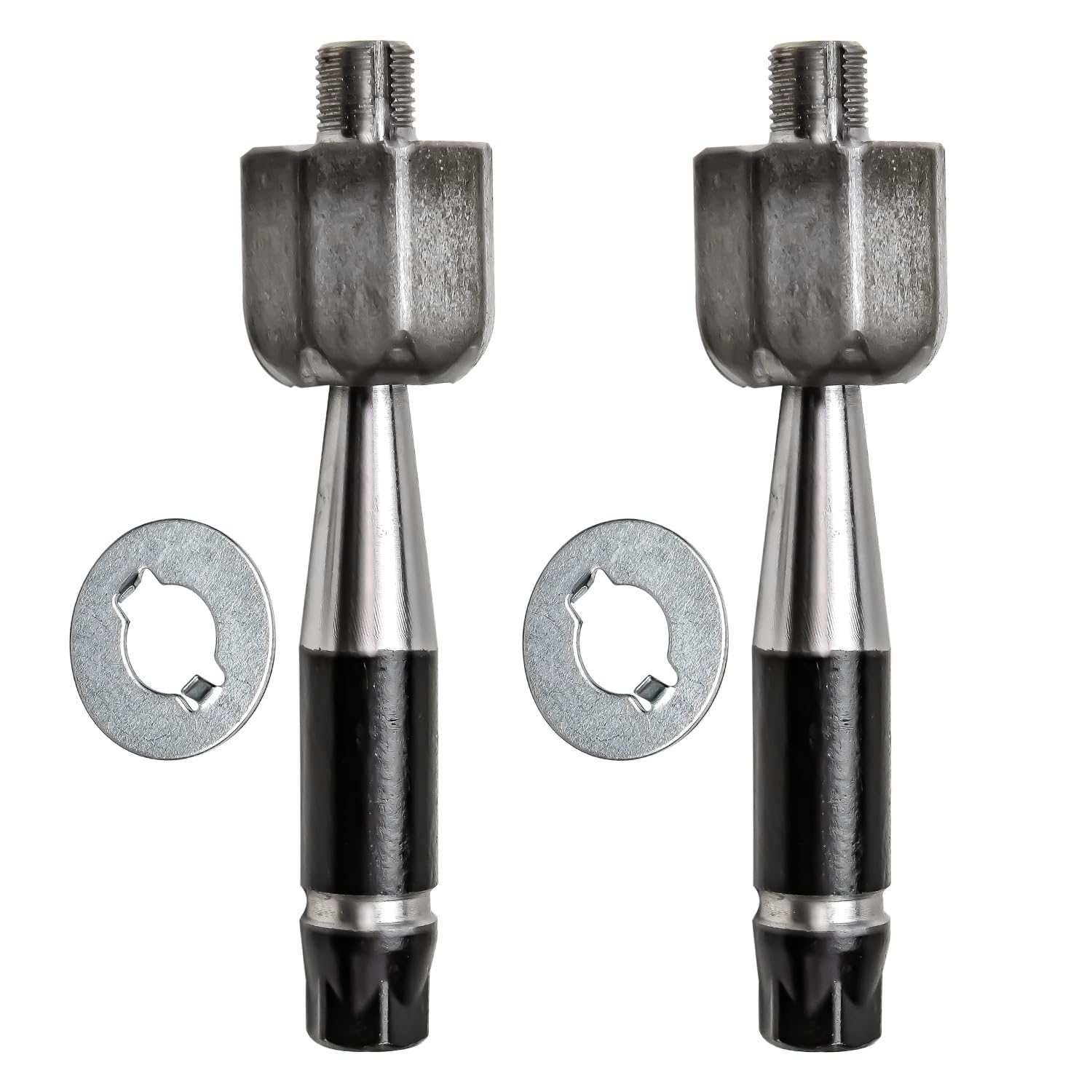 Detroit Axle - Front Wheel Bearing Modules Tie Rods Kit for Audi A6 Quattro S6 — image 6