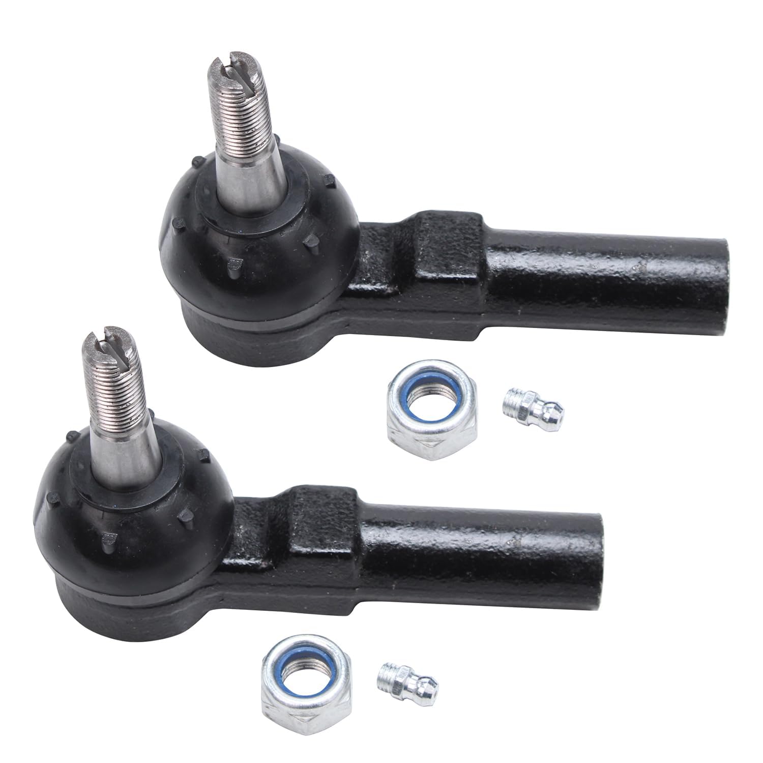 Detroit Axle - Front Wheel Hub and Bearings for Saturn SC1 SC2 SL SL1 SL2 SW1 — image 5