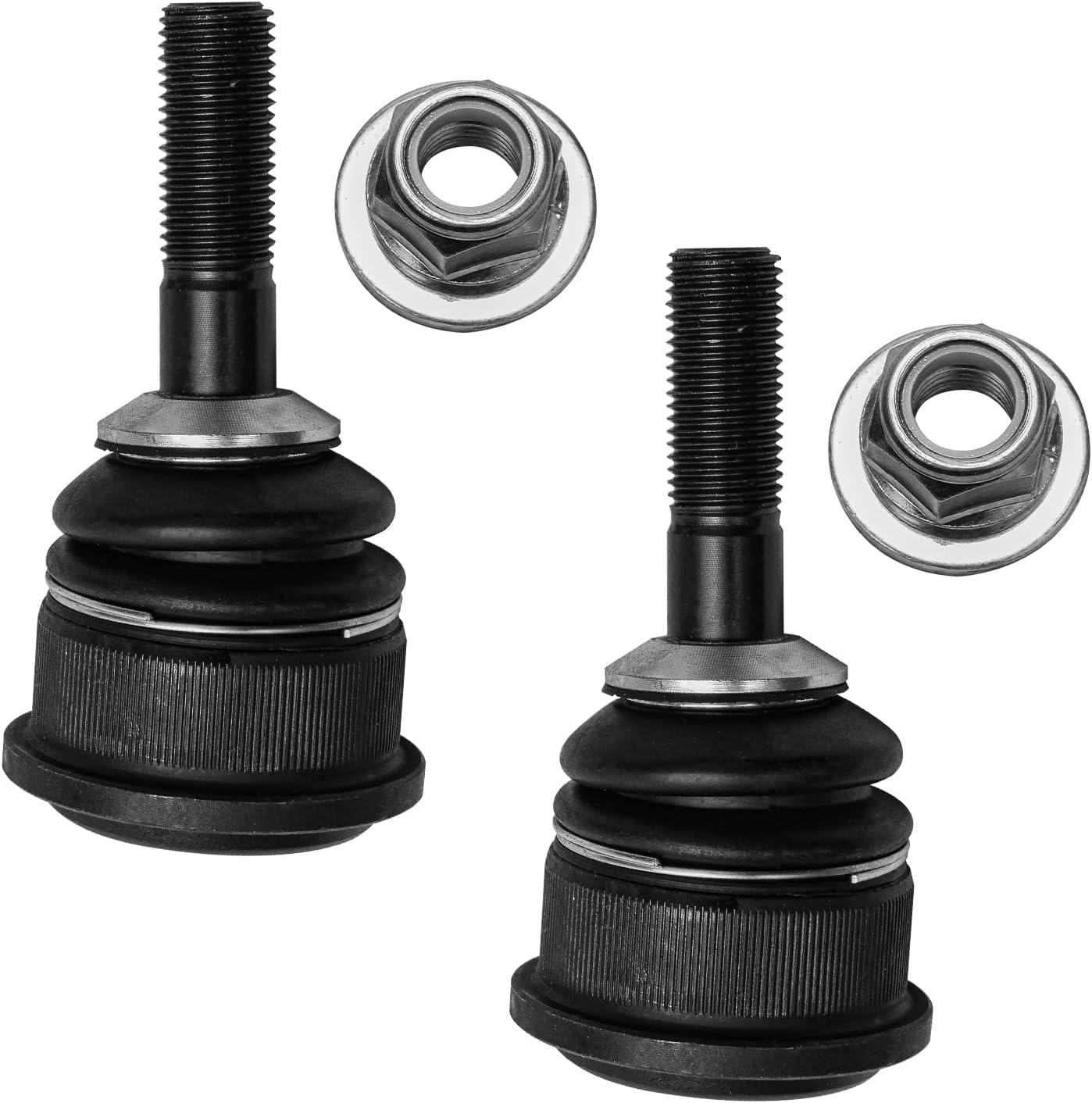 Detroit Axle - Front Wheel Hubs Ball Joints for Town Car Grand Marquis Marauder — image 5