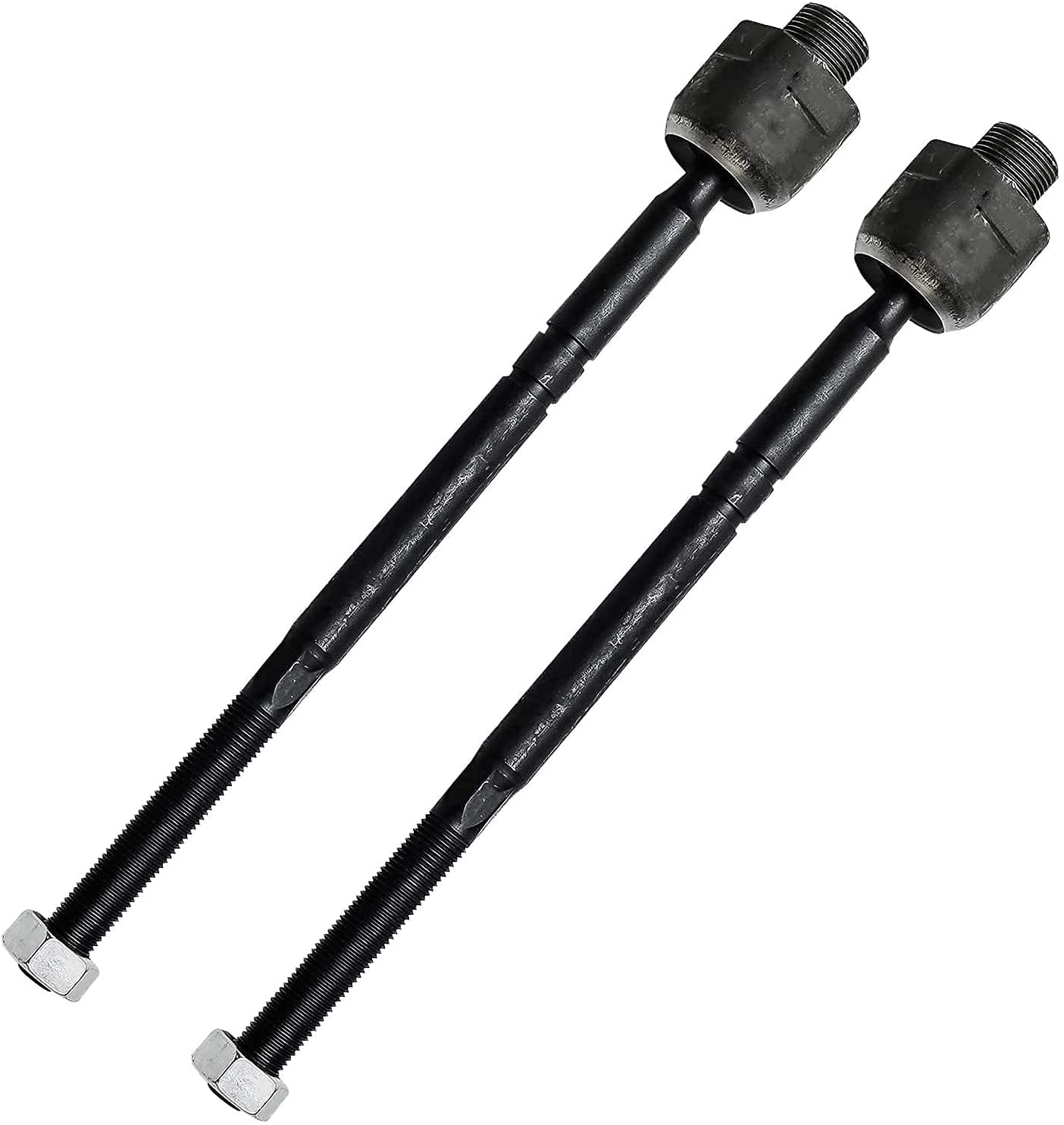 Detroit Axle - 2WD Front Wheel Hubs Tie Rods for 1999-2006 Silverado Sierra 1500 — image 5