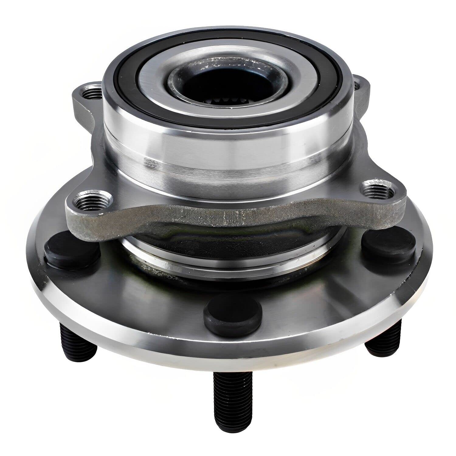 Detroit Axle - Front Wheel Hub Bearings Sway Bars for 2011-2017 Honda Odyssey — image 5