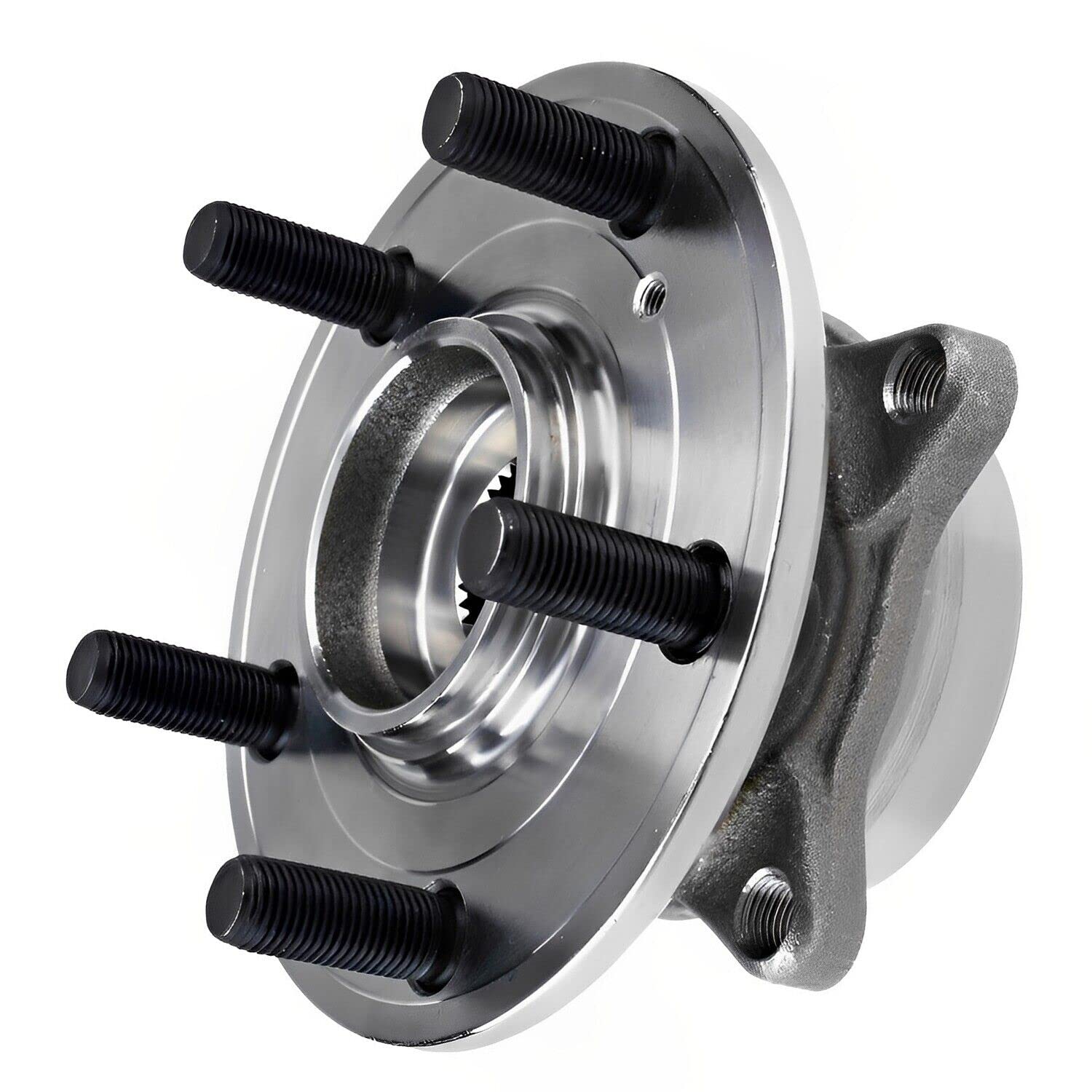 Detroit Axle - Front Wheel Hub Bearings Sway Bars for 2011-2017 Honda Odyssey — image 6