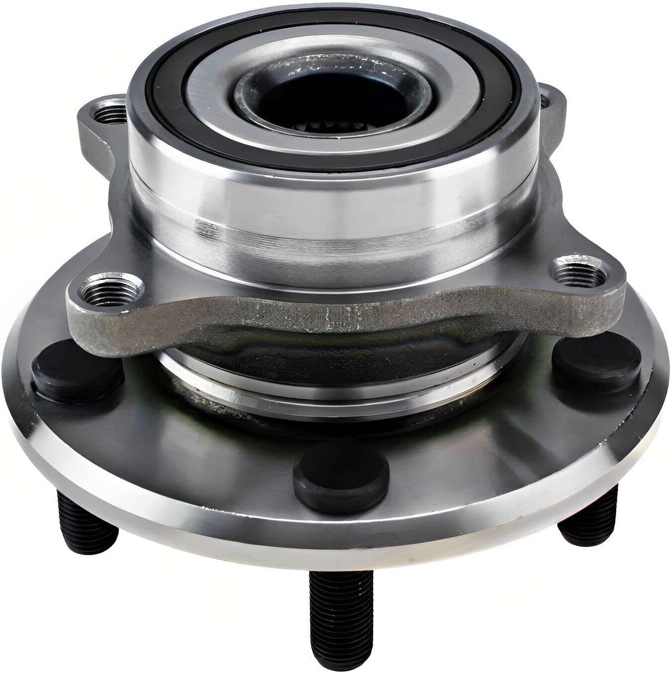 Detroit Axle - Front Wheel Hub Bearings Sway Bars for 2011-2017 Honda Odyssey — image 5