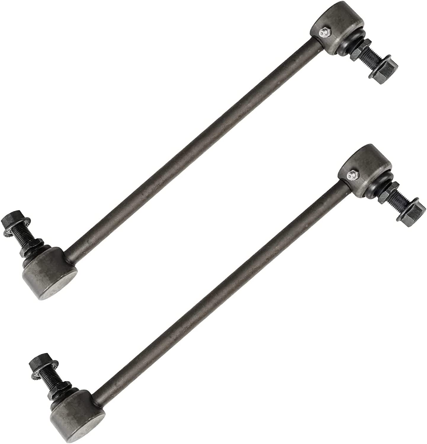 Detroit Axle - Front Wheel Hubs Lower Ball Joints Kit for 17-20 Tucson Sportage — image 6
