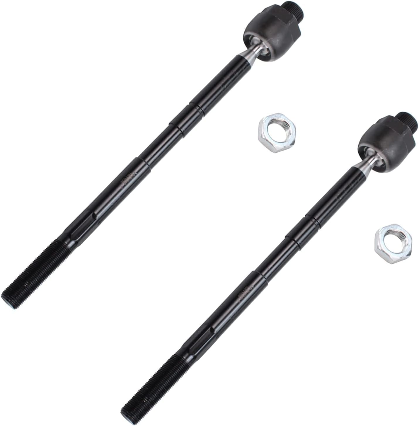 Detroit Axle - RWD Front Wheel Hubs Tie Rods Kit for 2006-2008 Dodge Ram 1500 — image 5