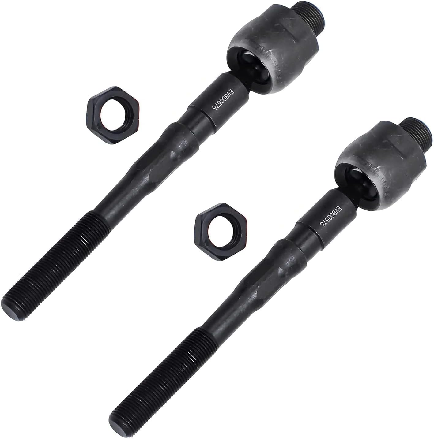 Detroit Axle - Front Wheel Hubs Tie Rods Kit for 2007-2010 Ford Edge Lincoln MKX — image 5