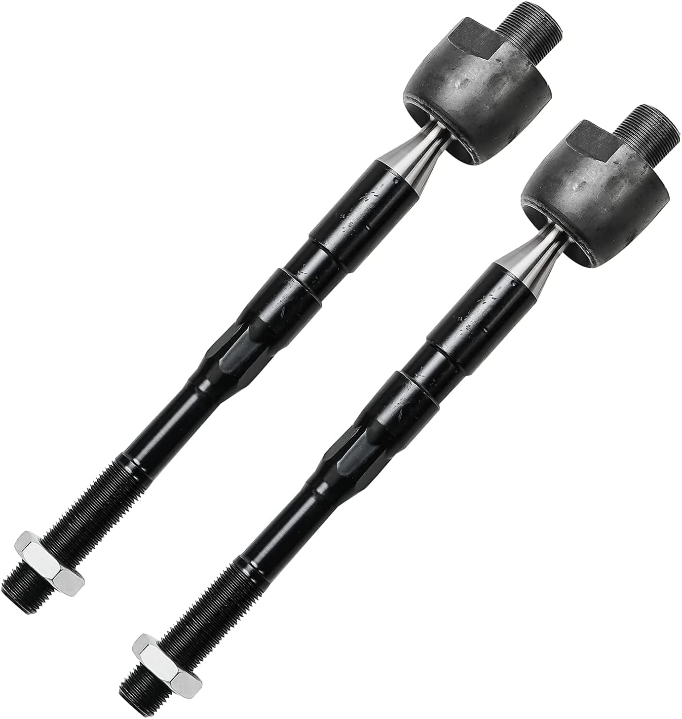 Detroit Axle - 4WD Front Wheel Hubs Tie Rods for 2012-2015 Nissan Armada Titan — image 5