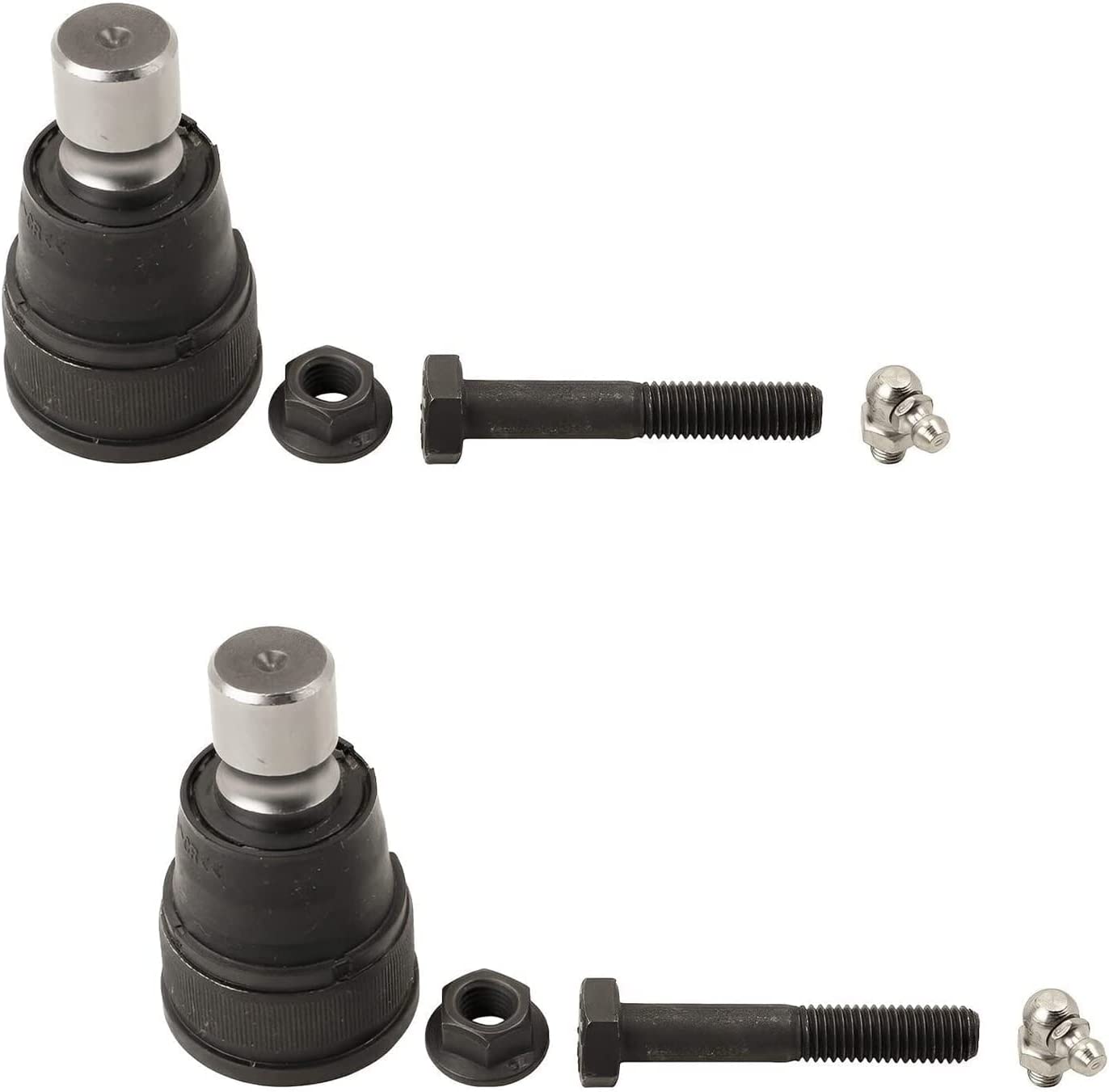 Detroit Axle - Front Wheel Hubs Ball Joints Sway Bars for 2013-2015 Mazda CX-5 — image 5